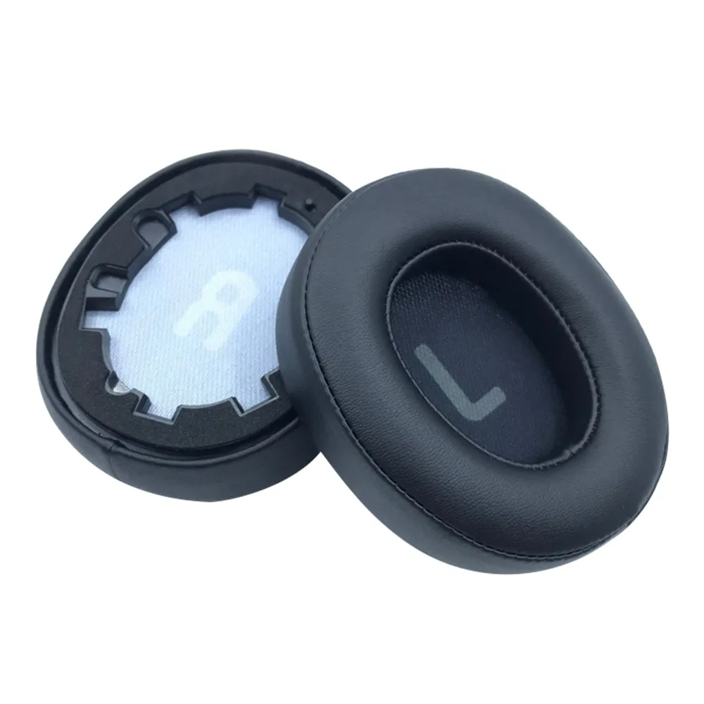 1 Pair For JBL Tune T700BT T710BT T750BTNC T760NC Protein Leather Ear Cushions Replacement Earpads