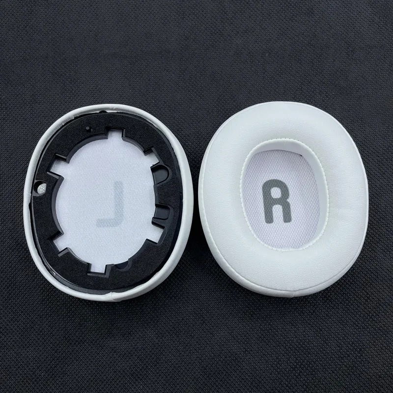 1 Pair For JBL Tune T700BT T710BT T750BTNC T760NC Protein Leather Ear Cushions Replacement Earpads