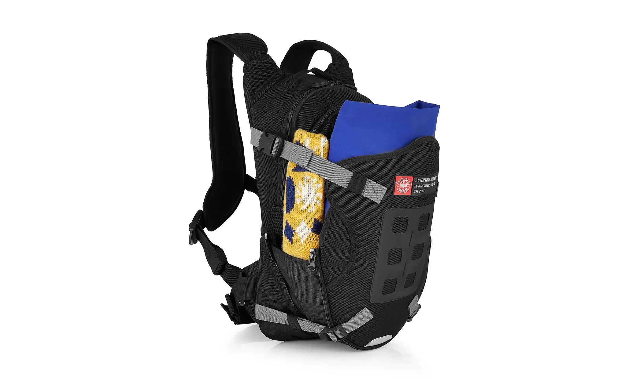 12L - Explorer Yamaha Adventure Touring Backpack