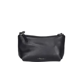 3.1 Phillip Lim Logo Detailed Croissant Bag