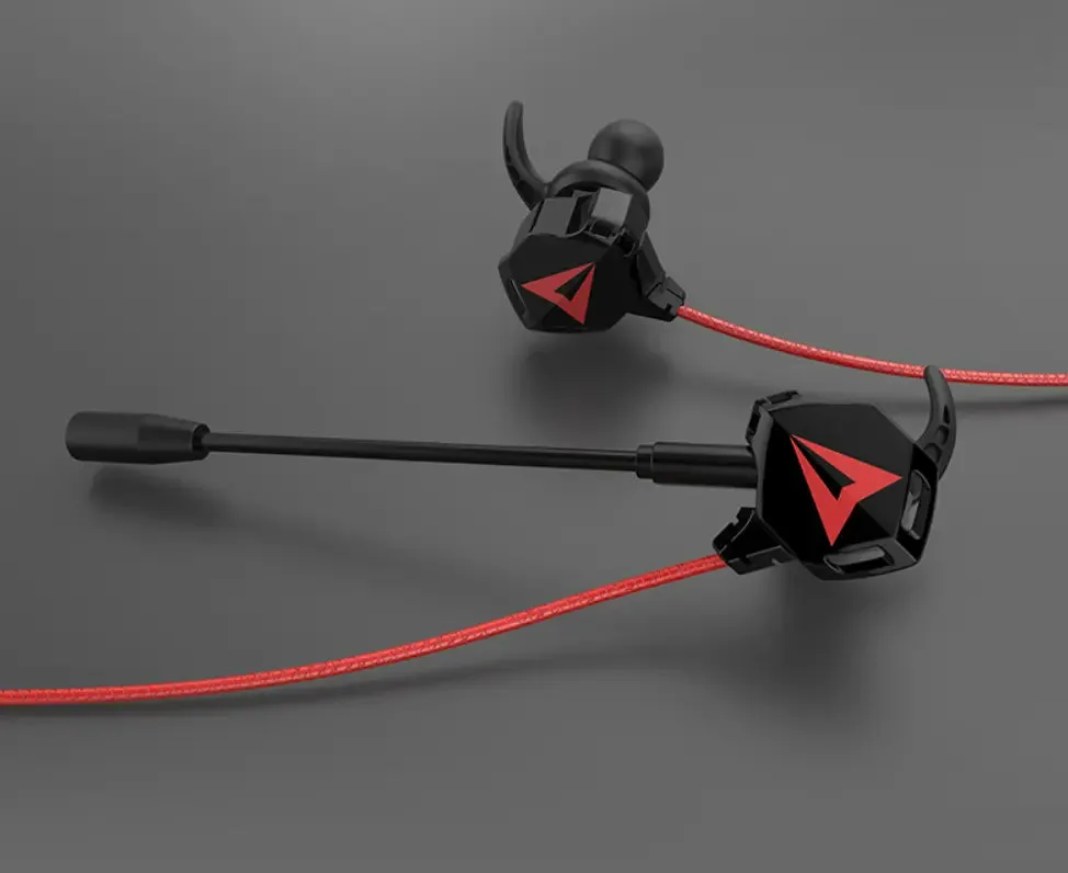 35mm type C Cable In-ear Headphones With Wheat