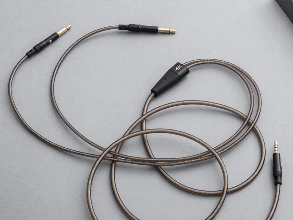4.4MM Balanced Cable for Meze 99 Classics headphones