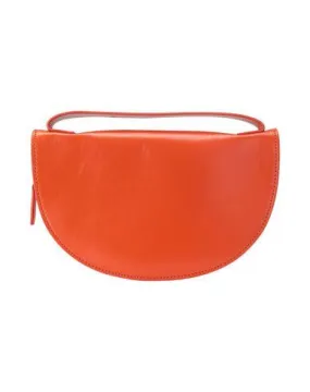 8 By Yoox Women Handbag Orange -- --