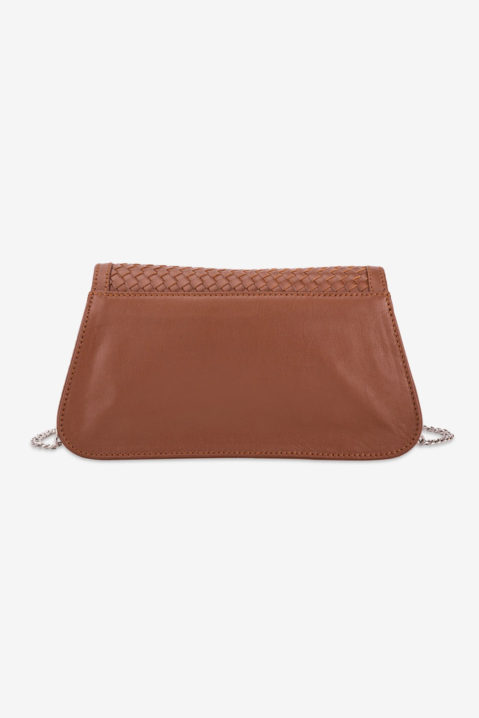 Abelardo Elina Brown Sling Bag