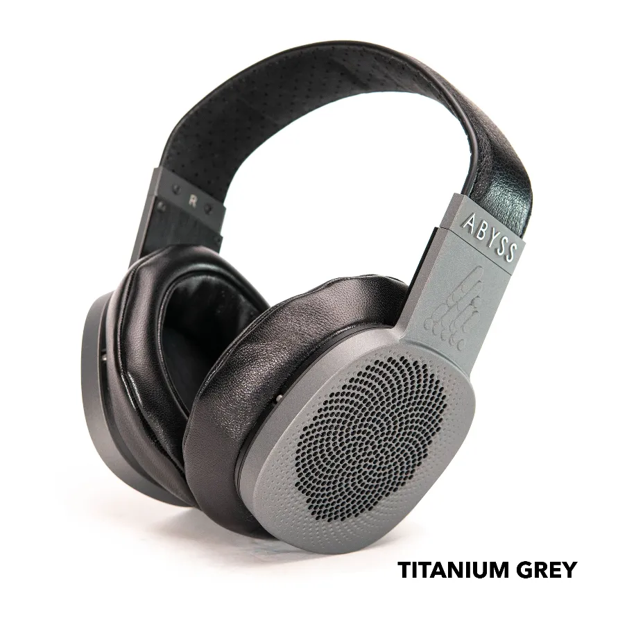 ABYSS Diana TC Premium Audiophile Headphone - Custom Color Sale!