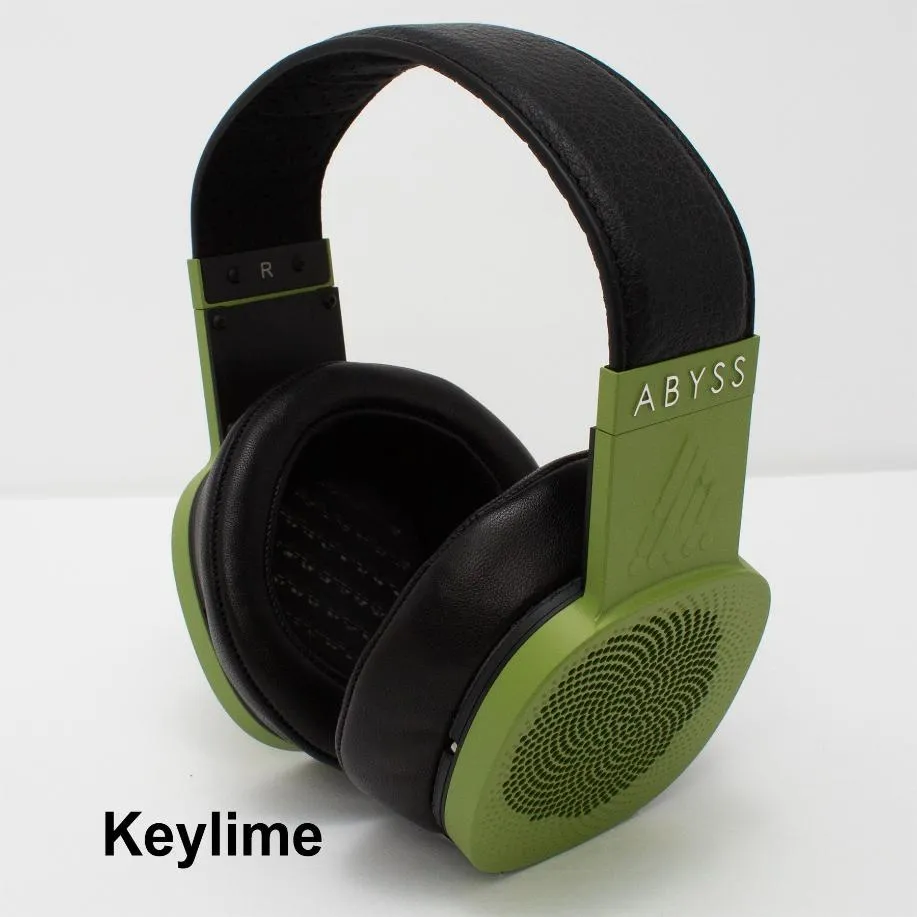 ABYSS Diana TC Premium Audiophile Headphone - Custom Color Sale!