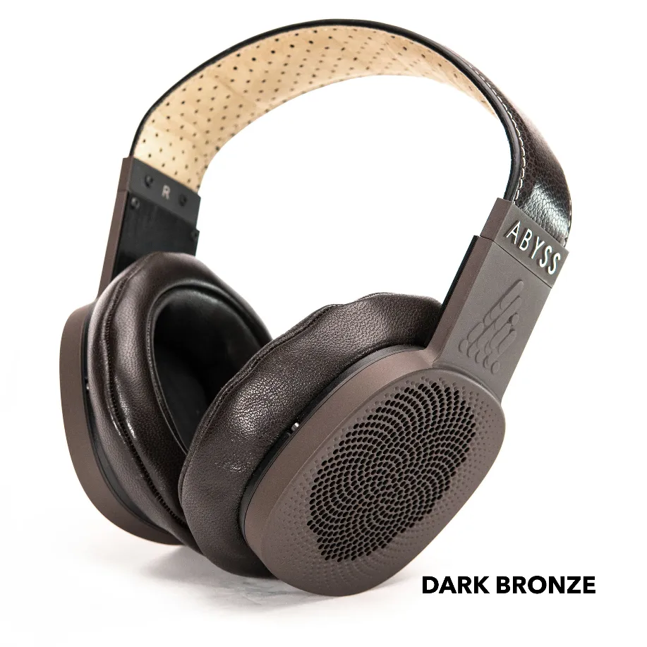ABYSS Diana TC Premium Audiophile Headphone - Custom Color Sale!