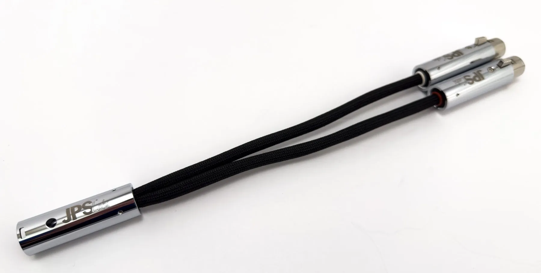 ABYSS High Performance Headphone Adaptor Cables by JPS Labs