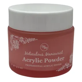 Acrylic Powder (Clear) 2oz Jar Or  16oz Refill Bag