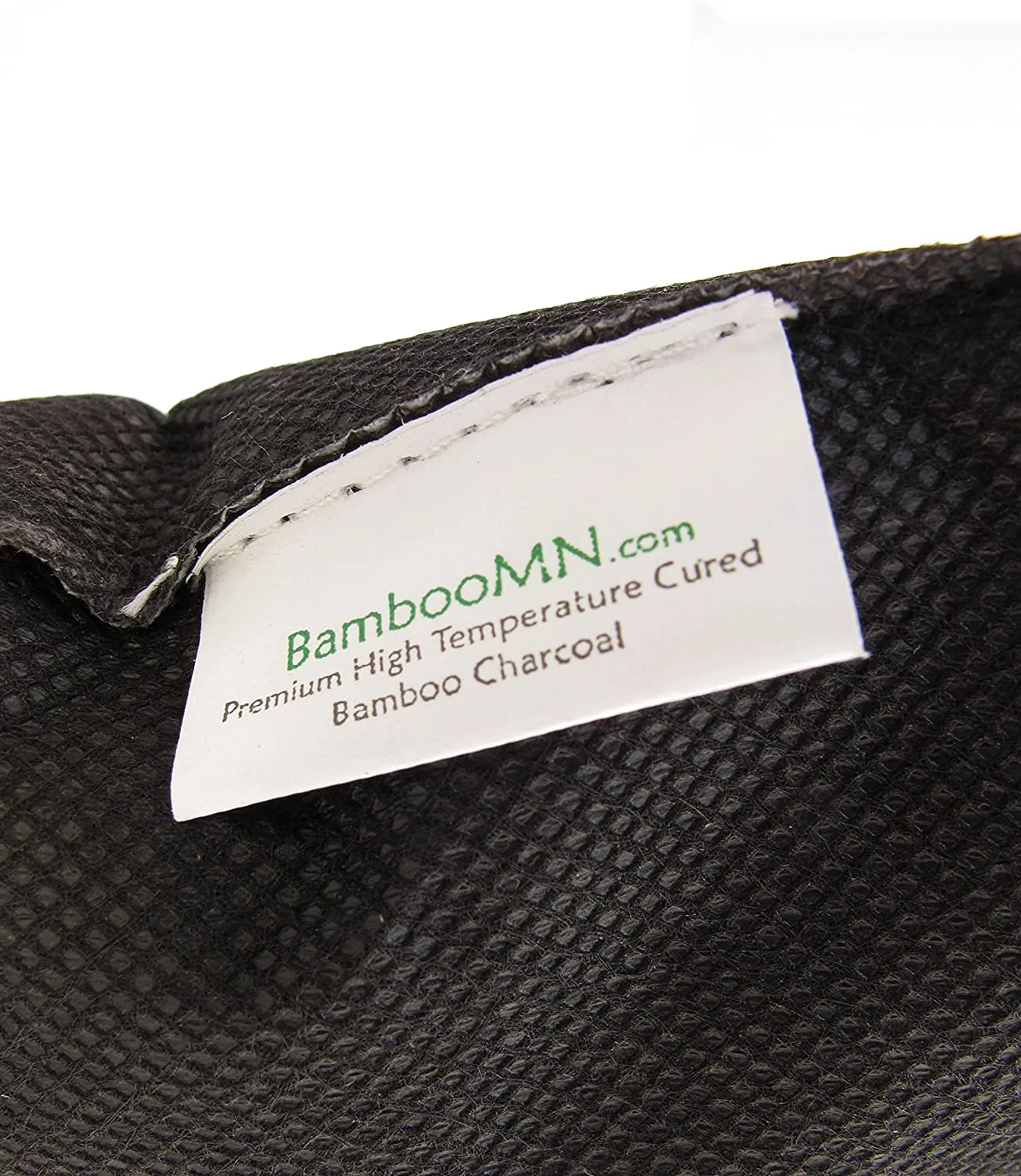 Activated Moso Bamboo Charcoal Air Purifying Odor Absorber Bag