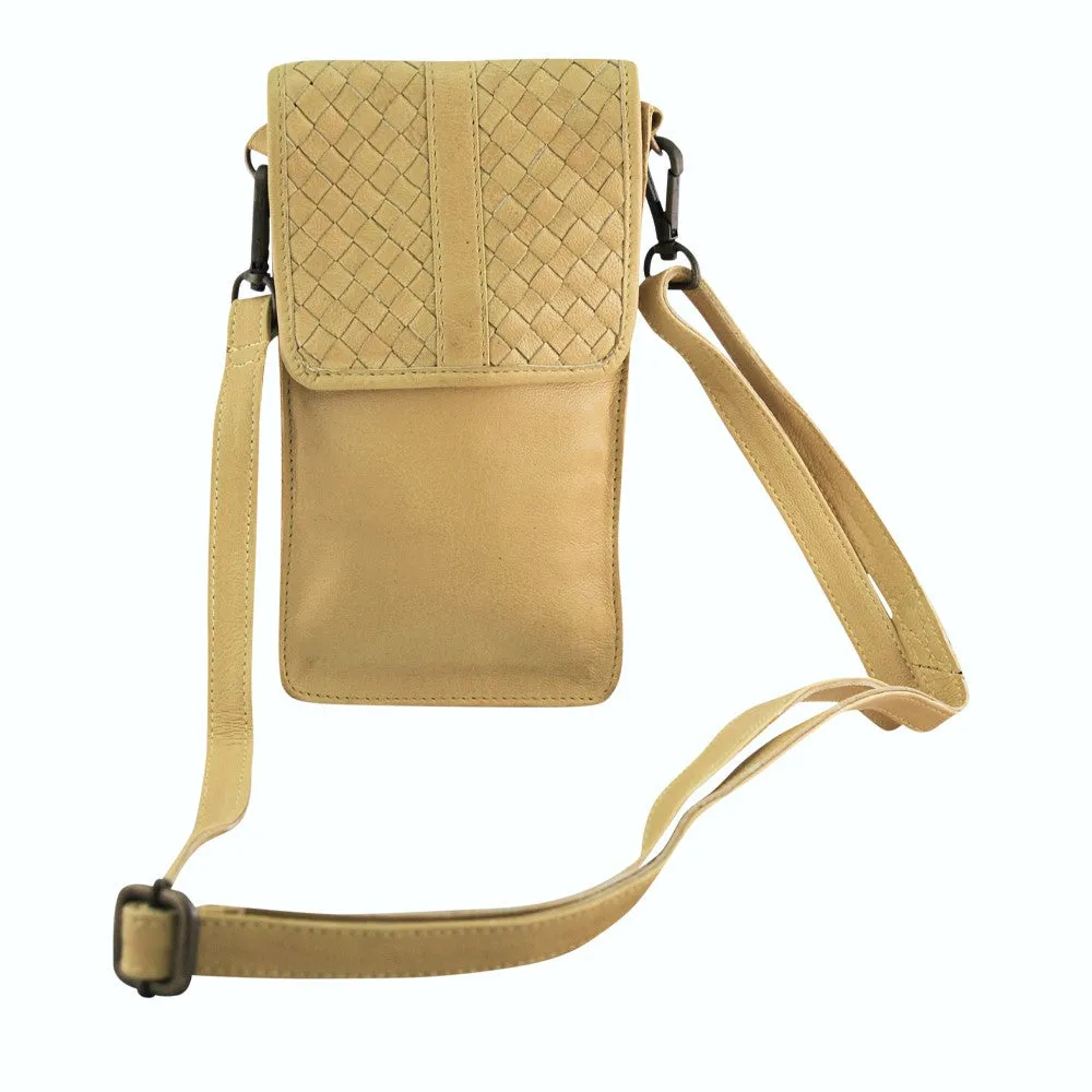 Ada Phone Bag | Black