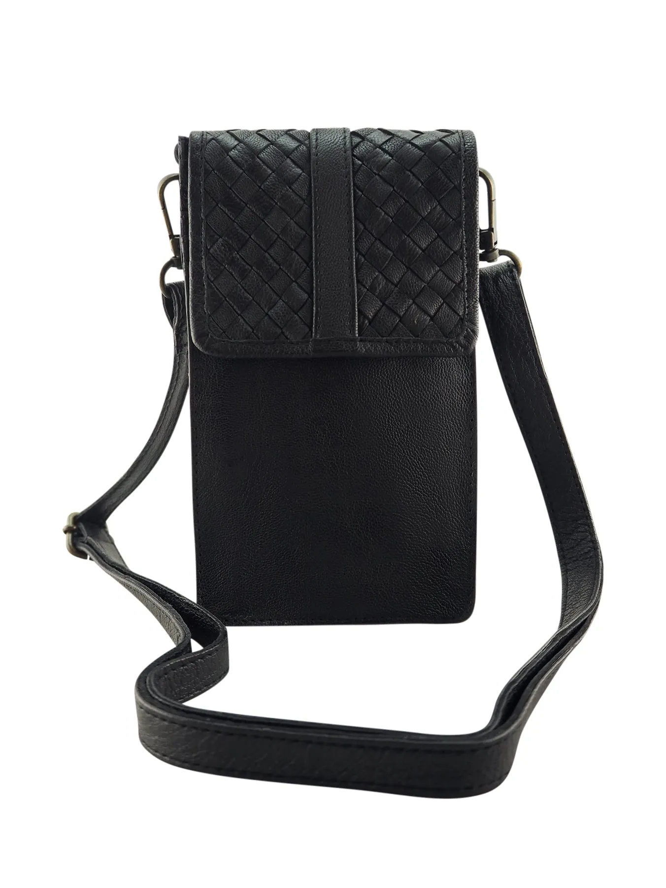 Ada Phone Bag | Black