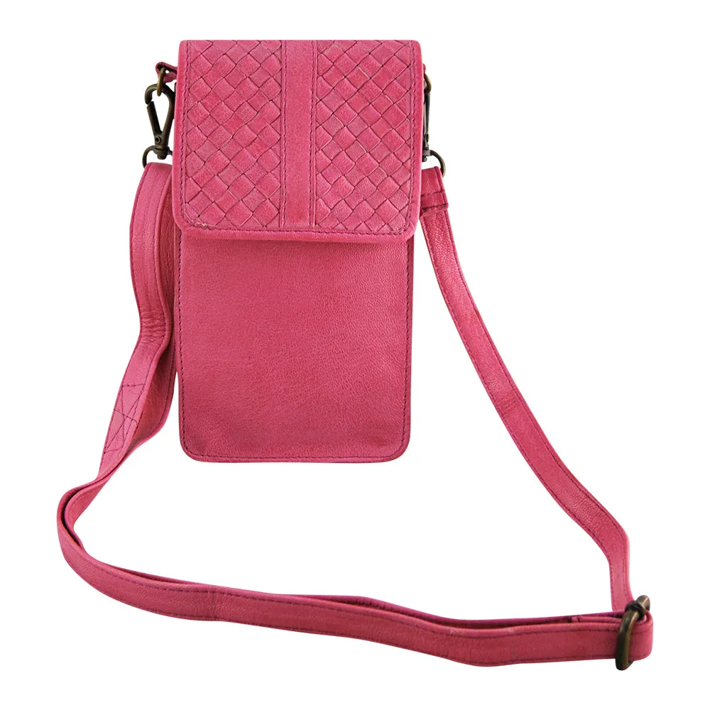 Ada Phone Bag | Black