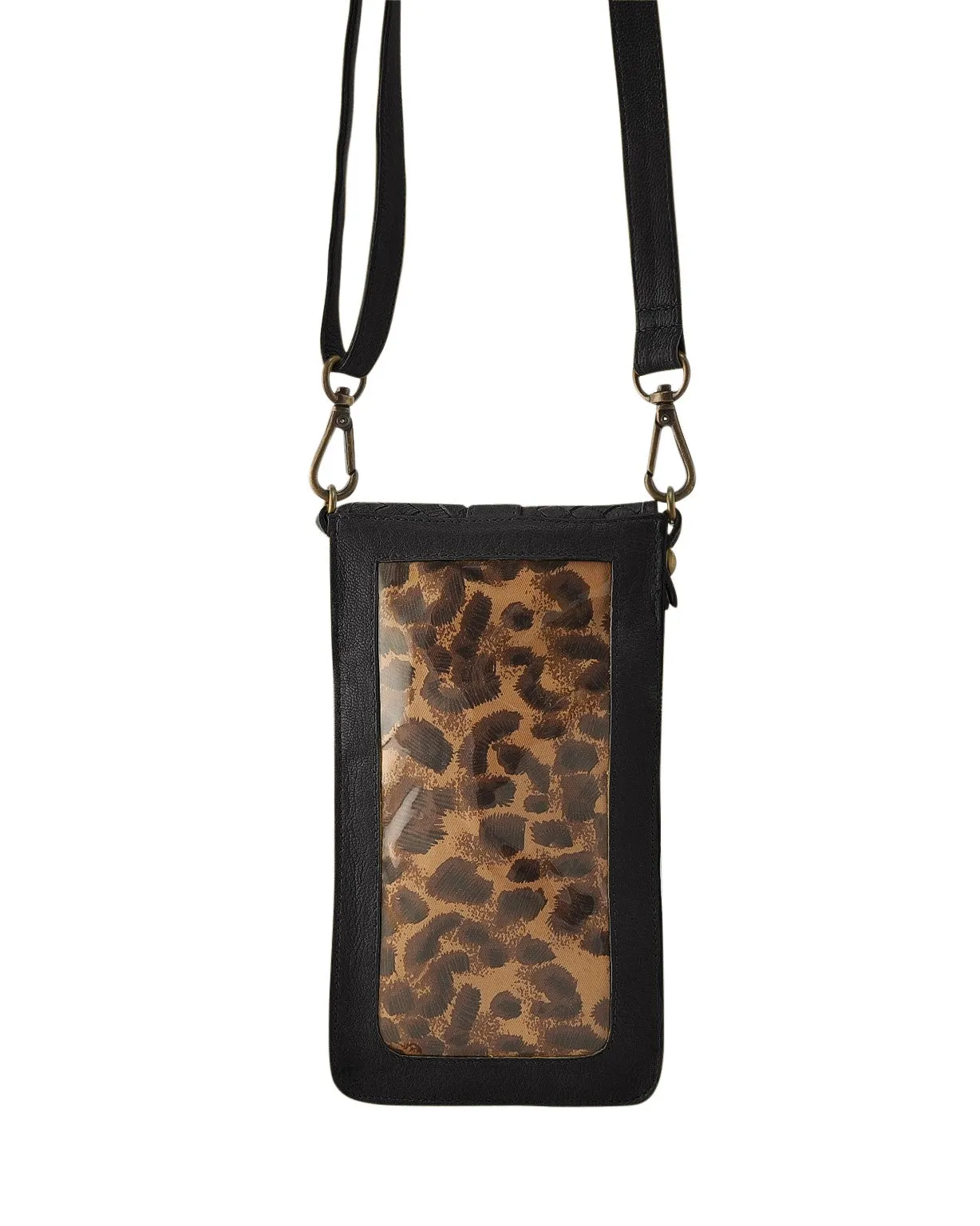 Ada Phone Bag | Black