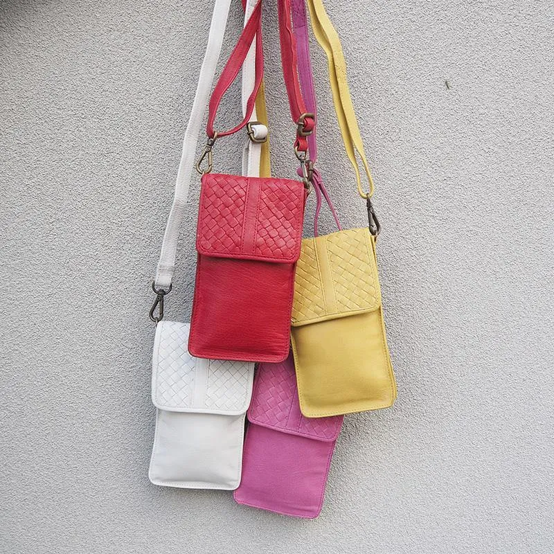 Ada Phone Bag | Black