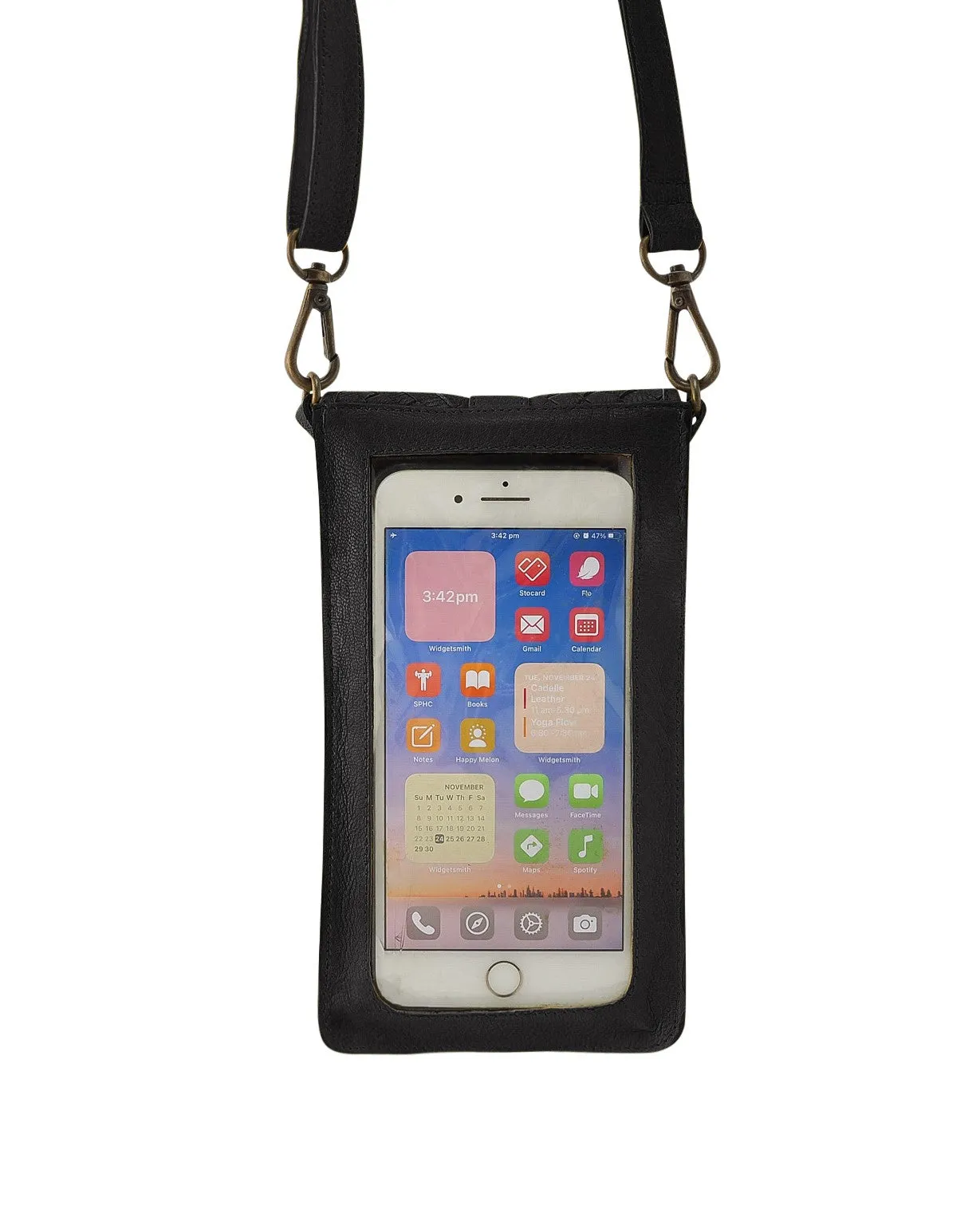 Ada Phone Bag | Black