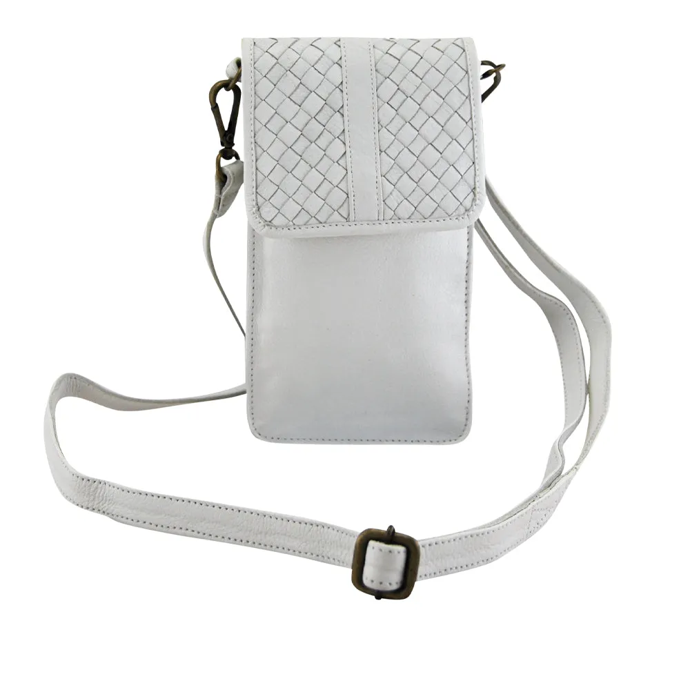 Ada Phone Bag | Black