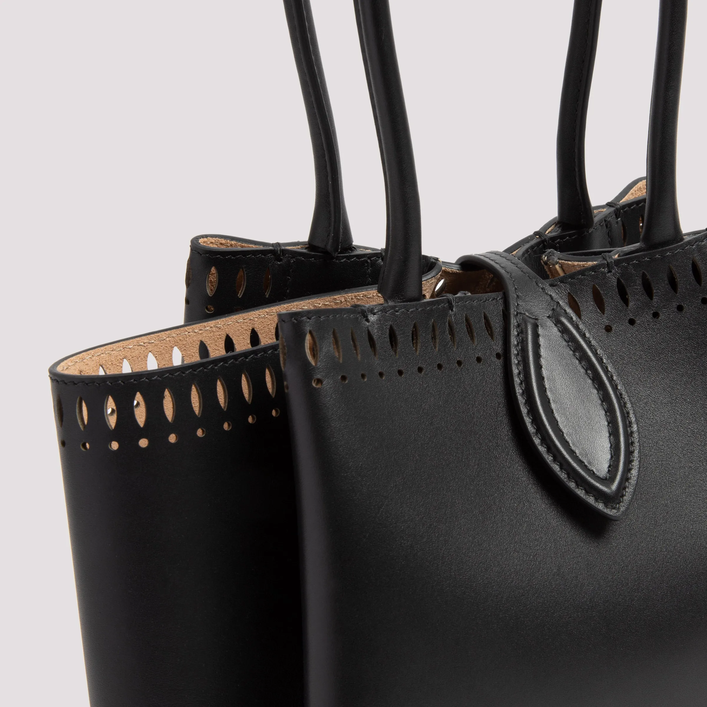 Alaïa Angèle 20 Mini Tote Bag