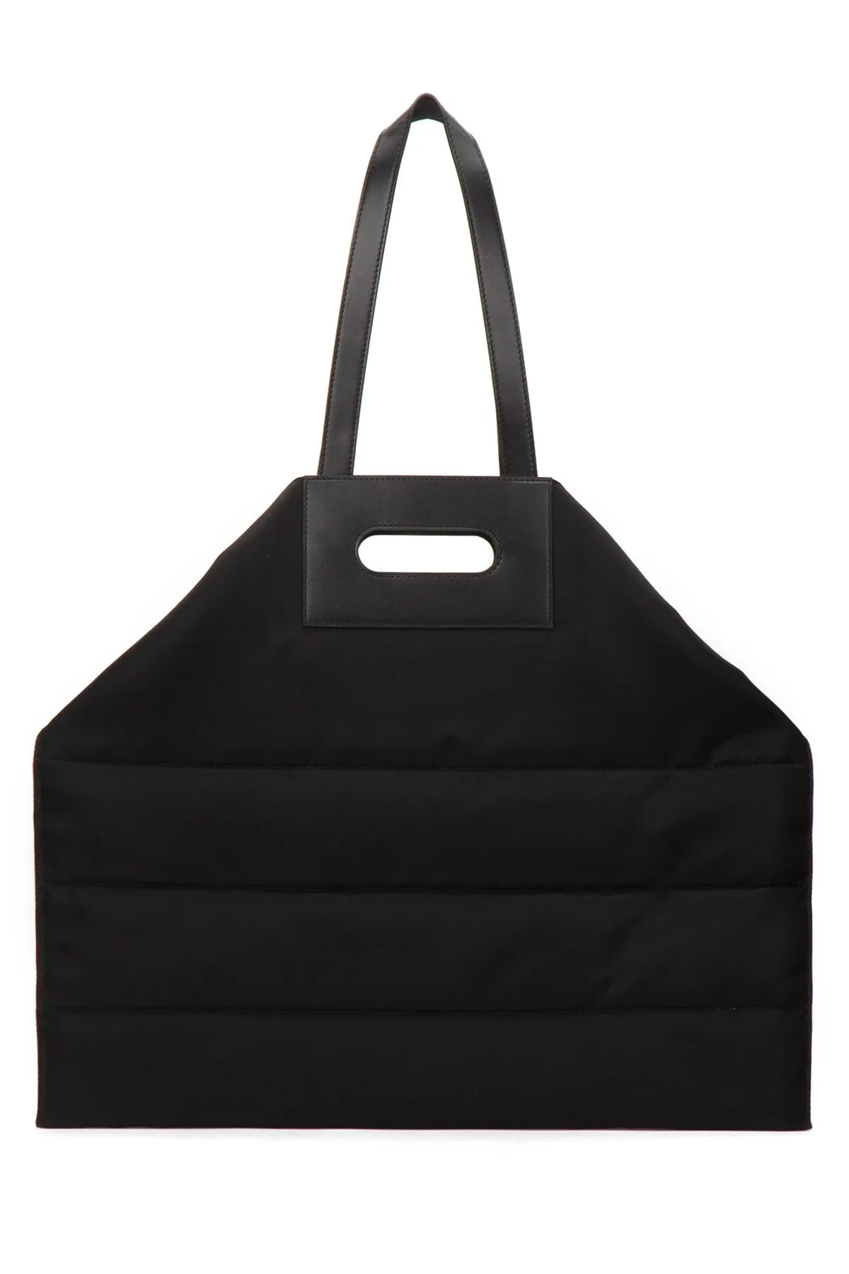 Alexander McQueen De Manta Large Shopper Bag