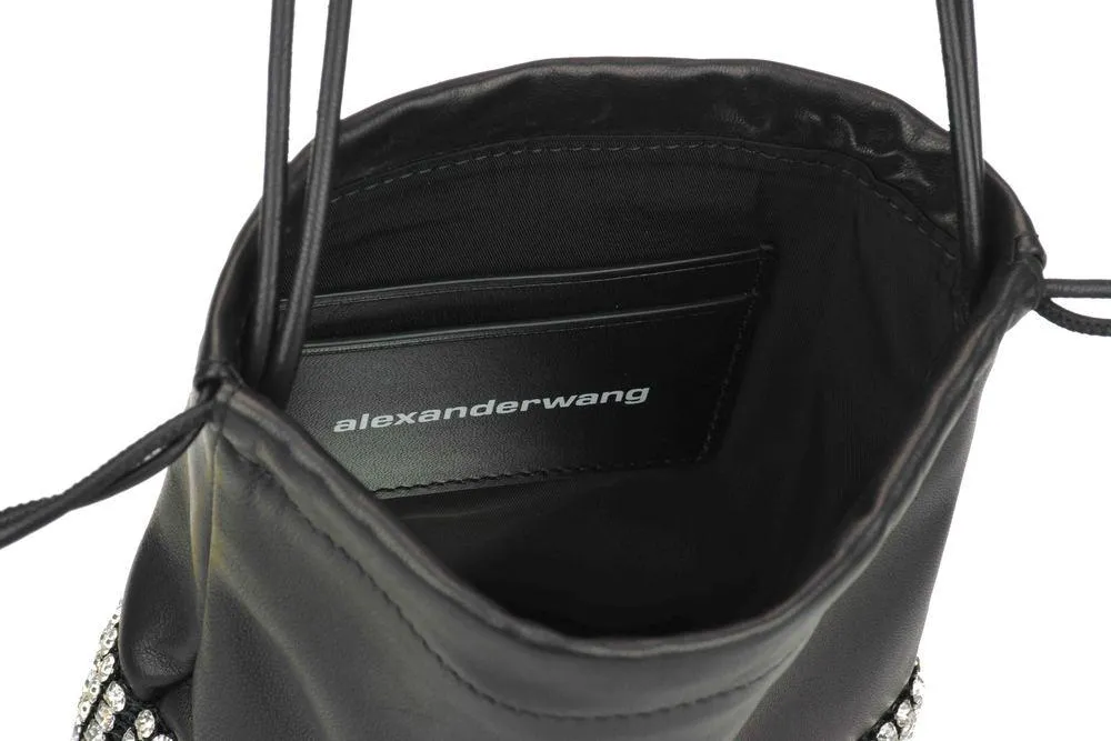 Alexander Wang Embellished Dust Bag