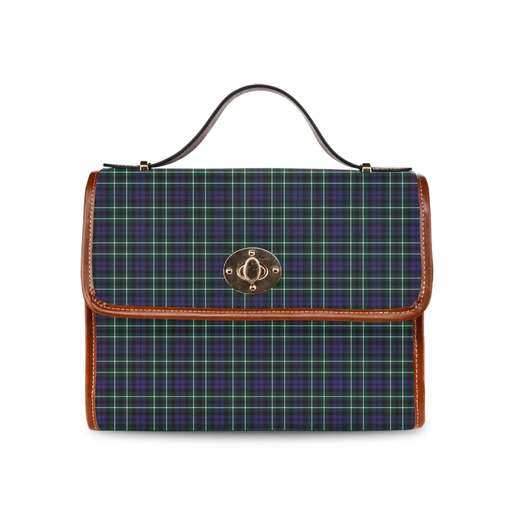 Allardice Tartan Waterproof Canvas Bag