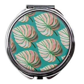 ALLEND Monstera Leaf Pill Box