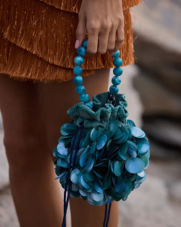 Alyssa Bag - Water Blue