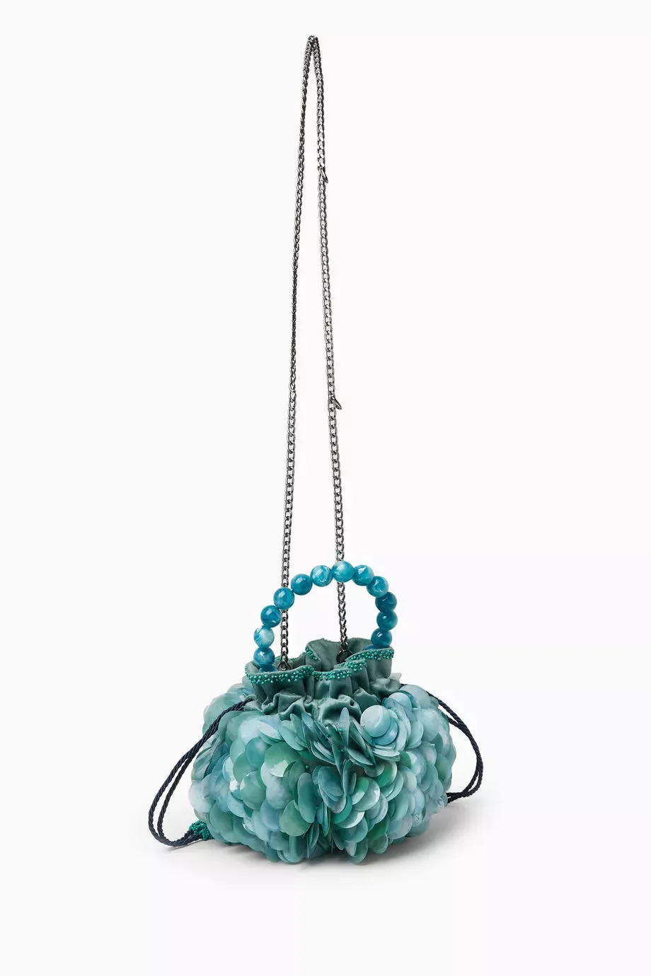 Alyssa Bag - Water Blue