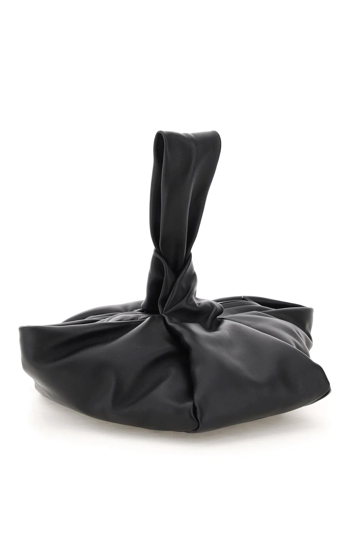 Ambush Twist Detail Clutch Bag