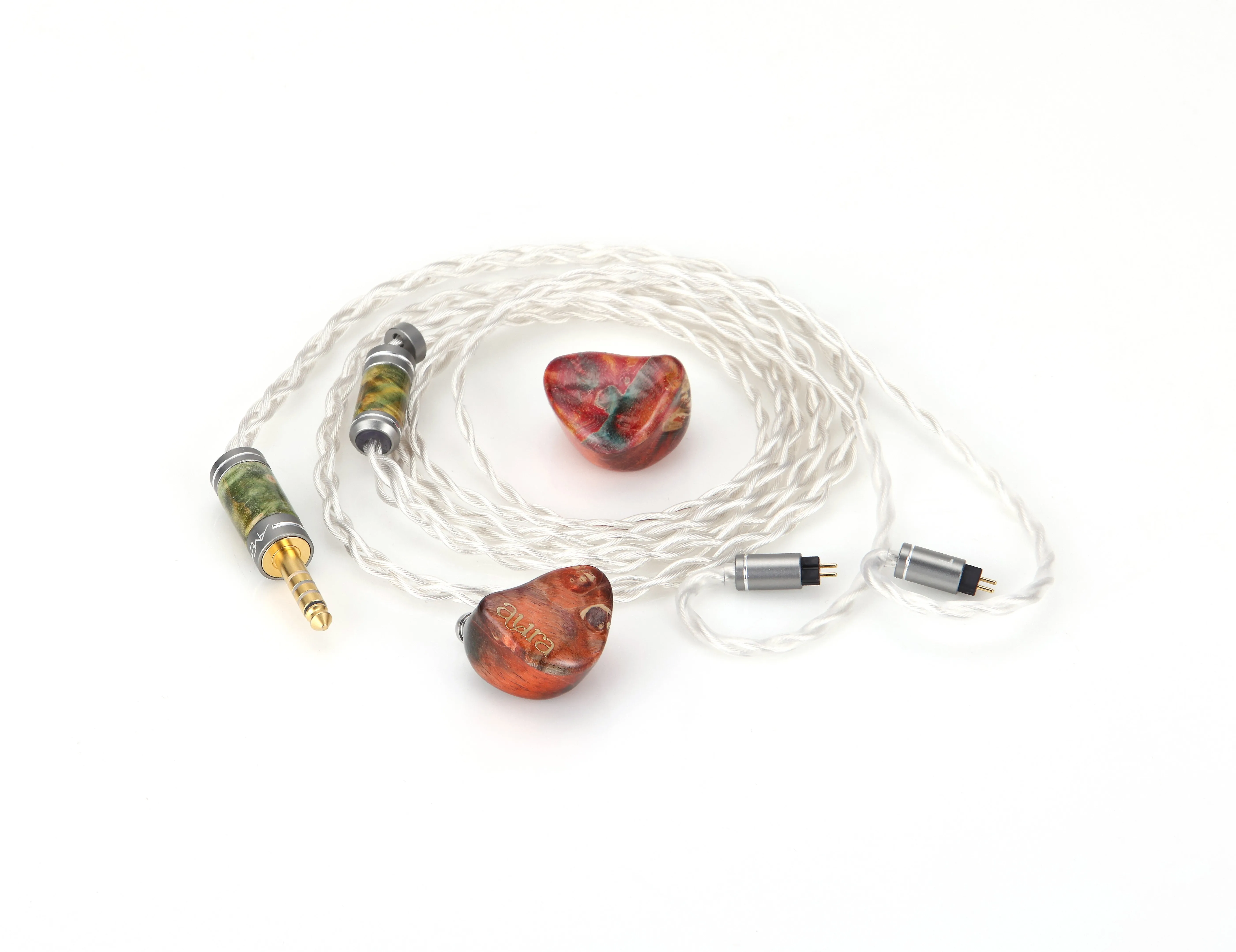 AME Aura 2EST 4BA Earphone