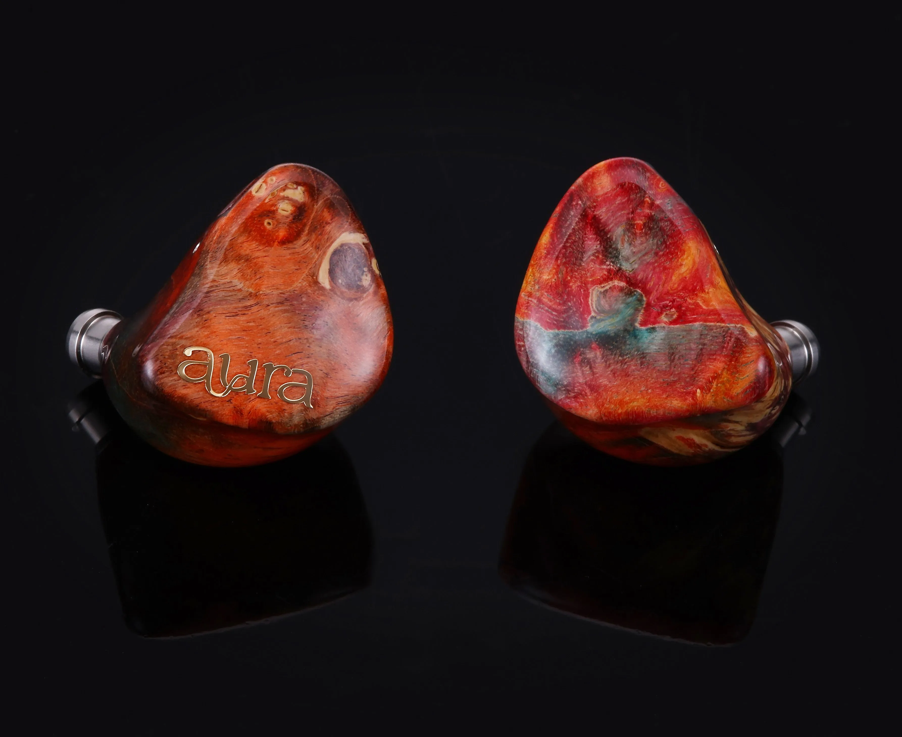 AME Aura 2EST 4BA Earphone