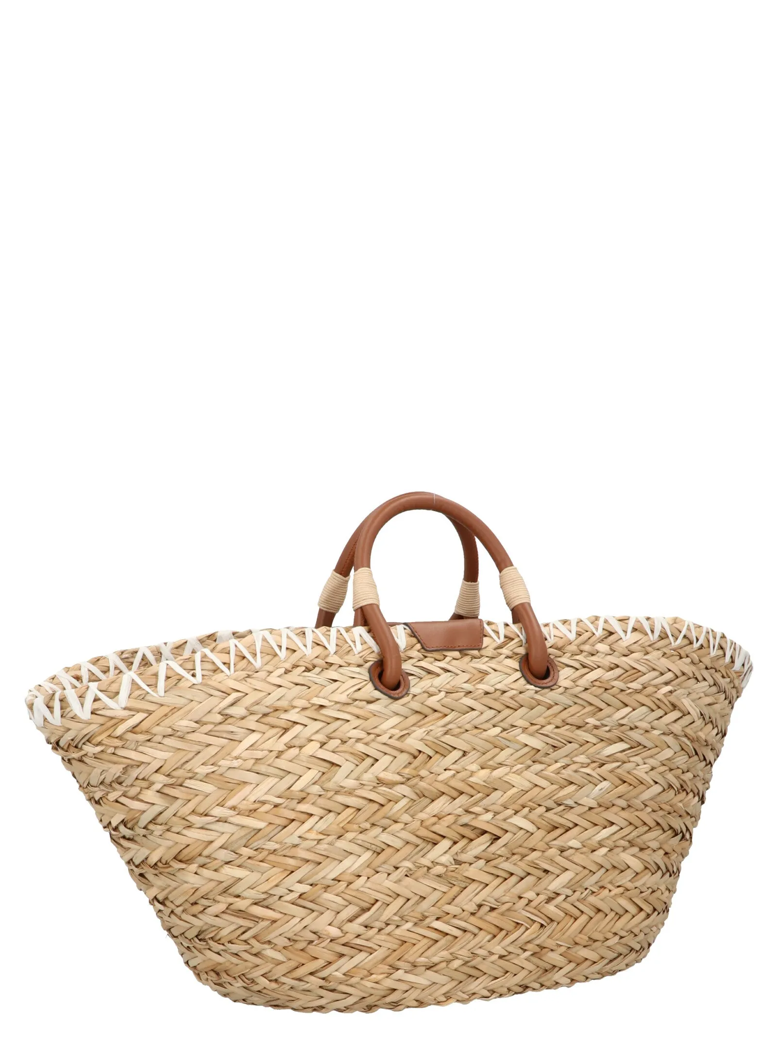 Anya Hindmarch Eyes Basket Bag