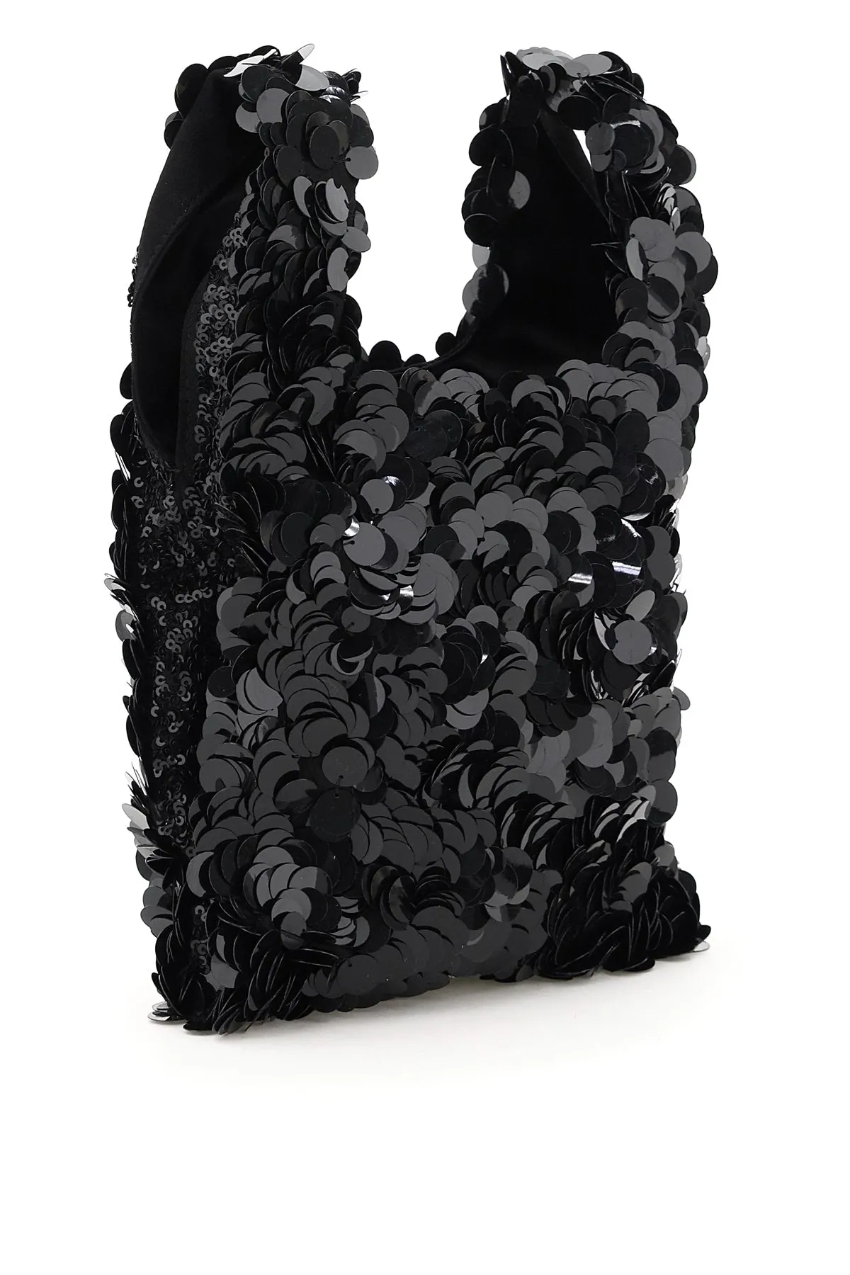 Anya Hindmarch Mars Sequin Tote Bag
