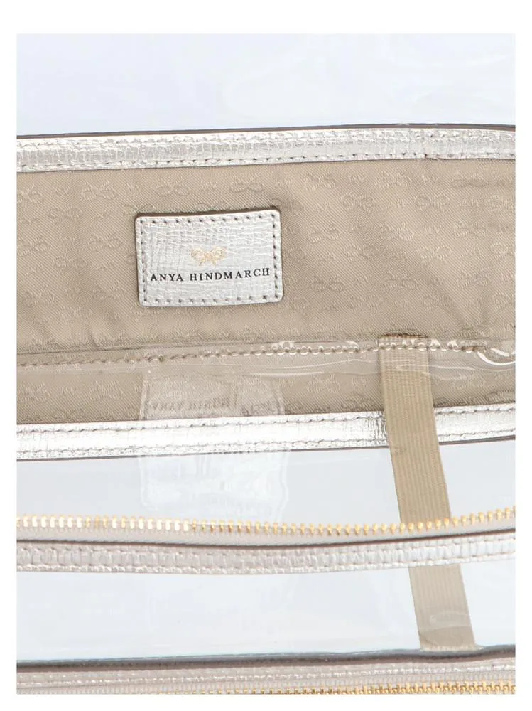 Anya Hindmarch Take Off Cosmetics Bag