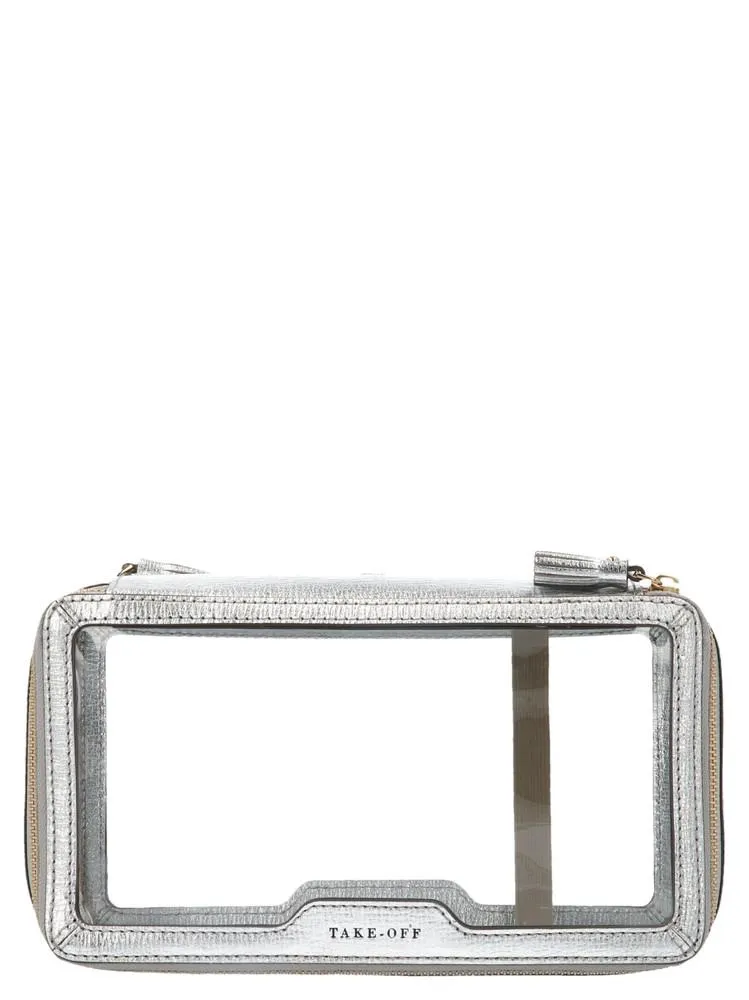 Anya Hindmarch Take Off Cosmetics Bag