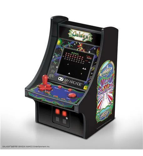 Arcade Game | Galaga Tray