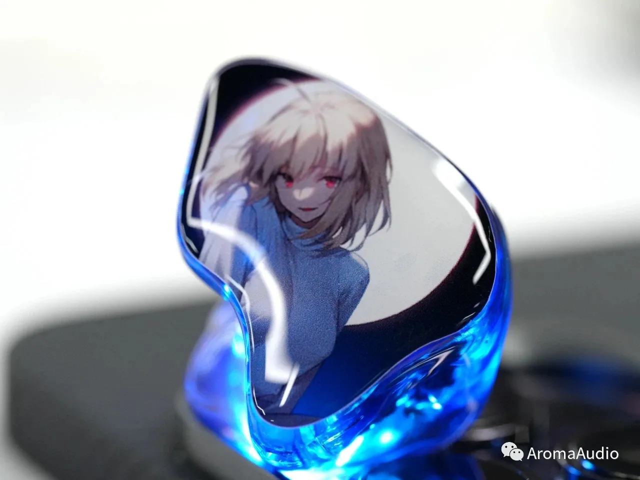 AROMA Audio Custom IEM