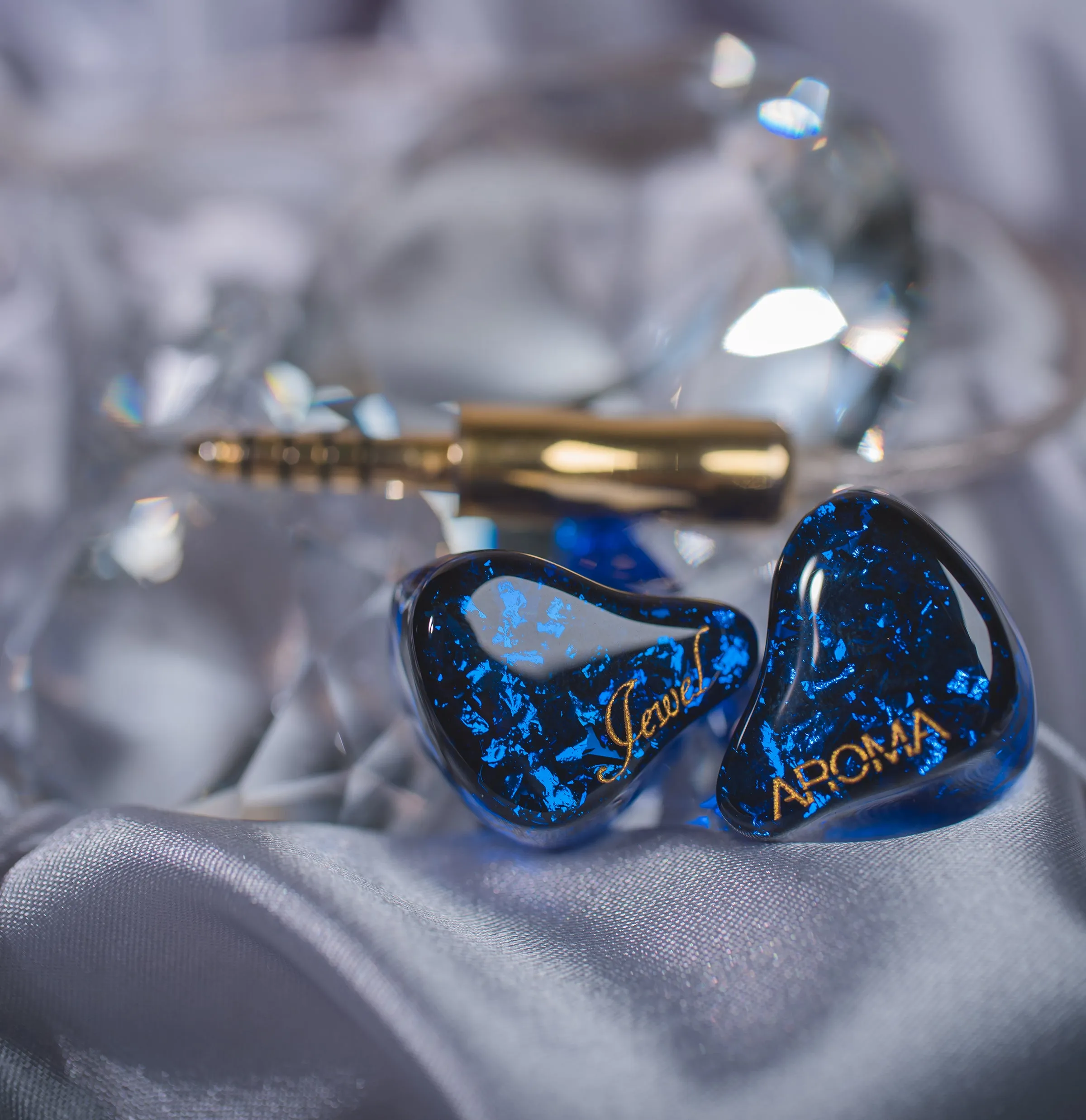 AROMA Audio Jewel