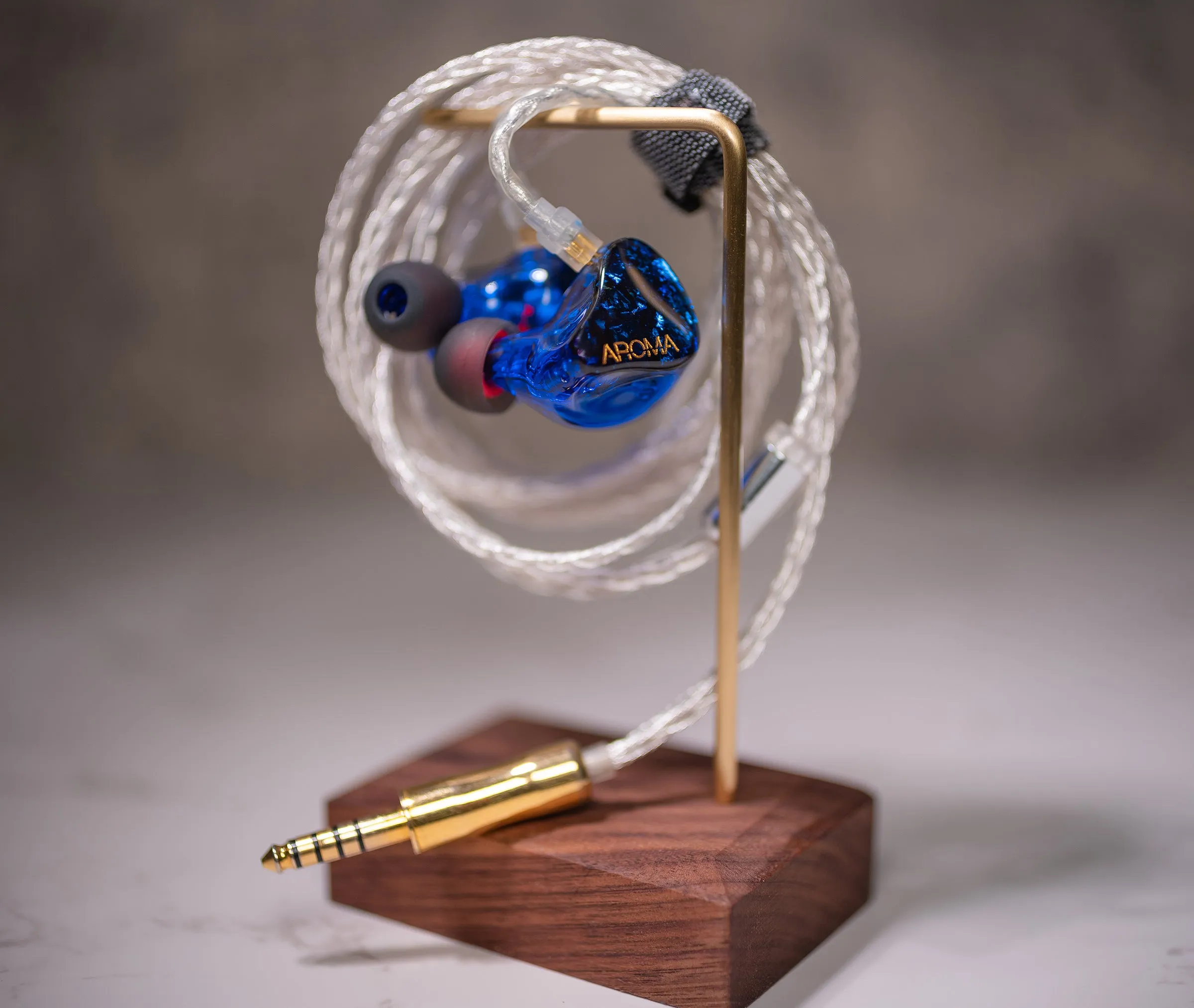 AROMA Audio Jewel