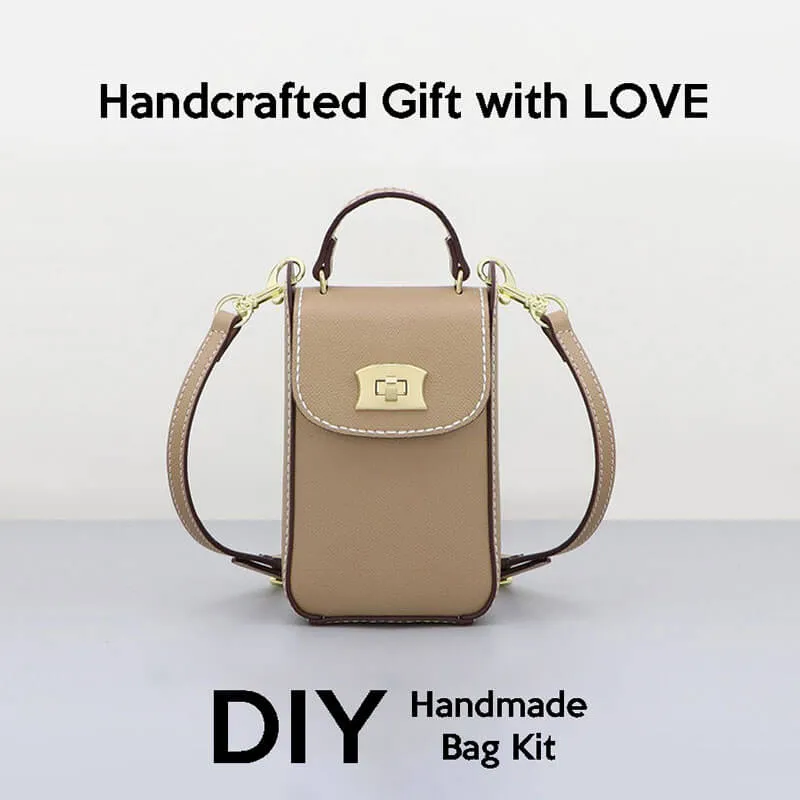 BABYLON™ Cell Phone Purse Crossbody Bag DIY Kit