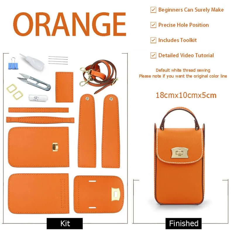 BABYLON™ Cell Phone Purse Crossbody Bag DIY Kit