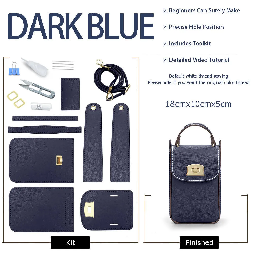 BABYLON™ Cell Phone Purse Crossbody Bag DIY Kit