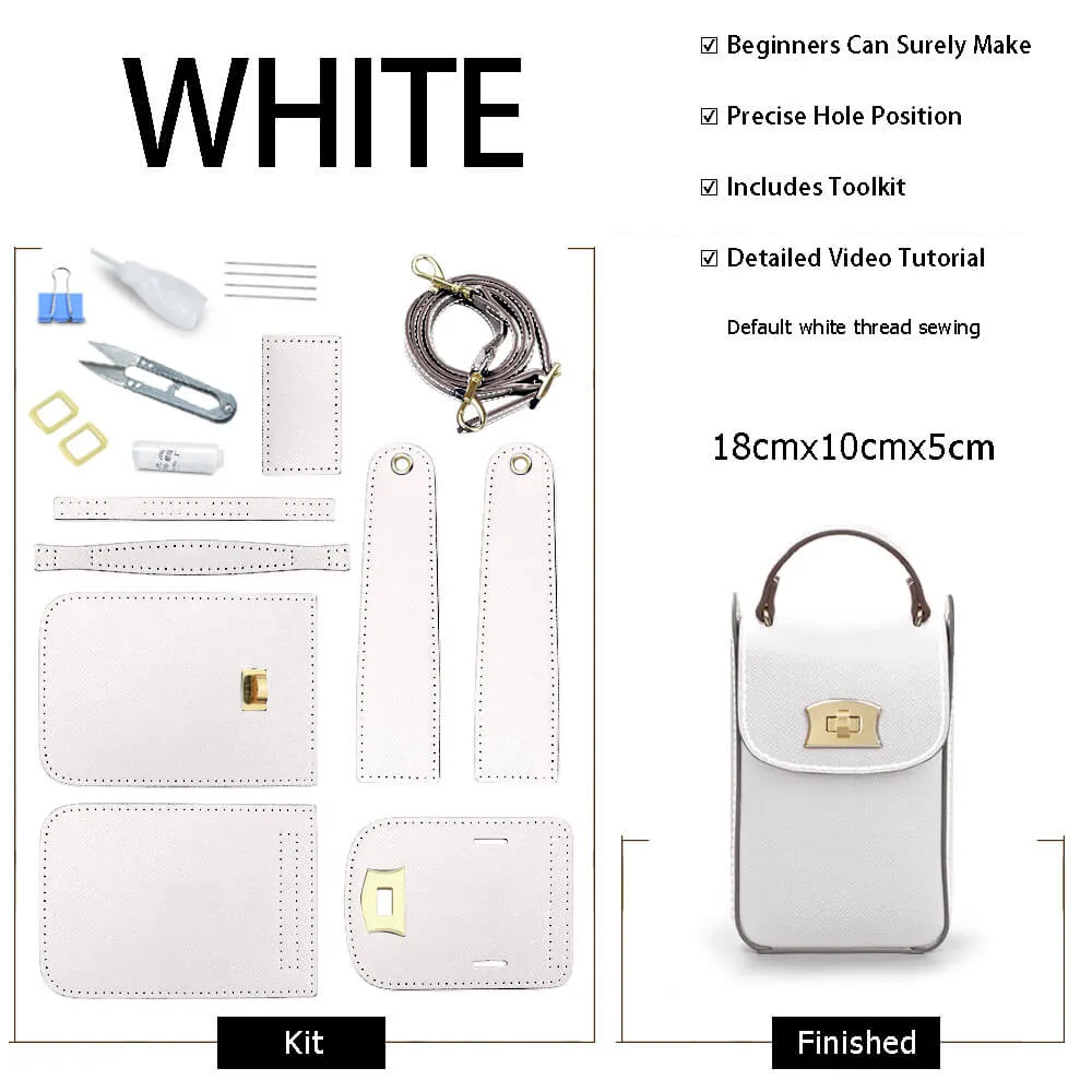 BABYLON™ Cell Phone Purse Crossbody Bag DIY Kit