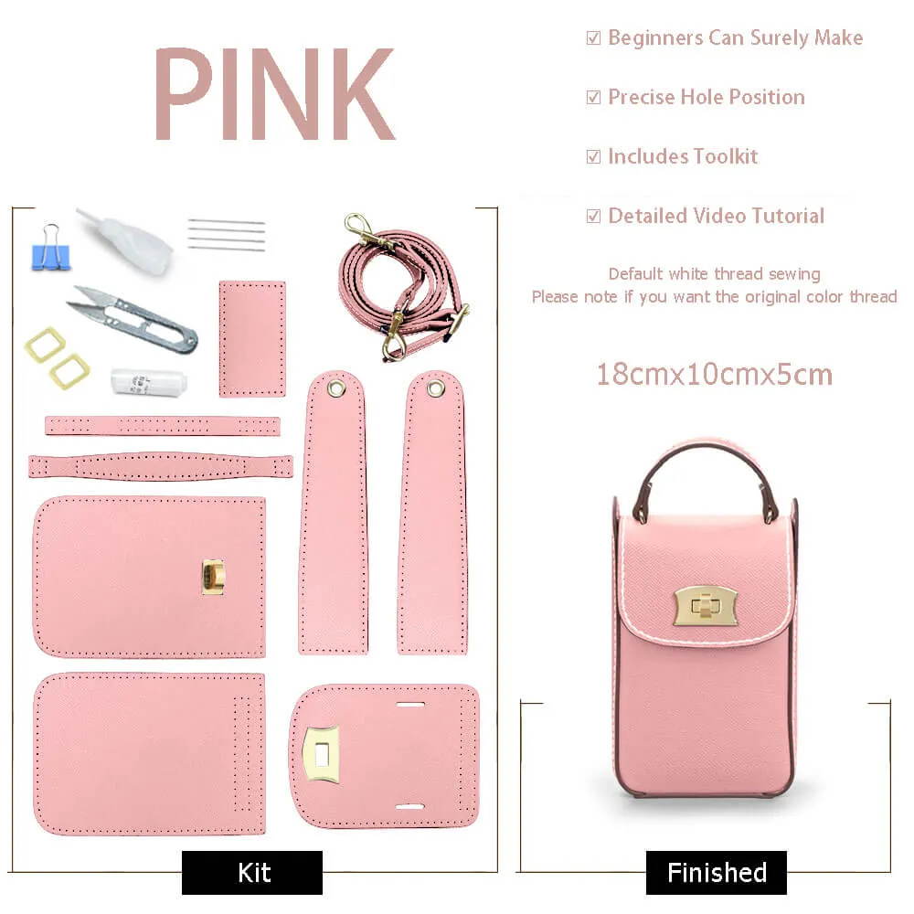 BABYLON™ Cell Phone Purse Crossbody Bag DIY Kit