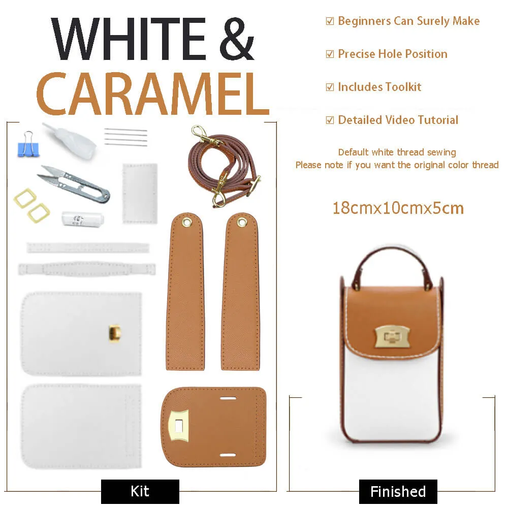 BABYLON™ Cell Phone Purse Crossbody Bag DIY Kit