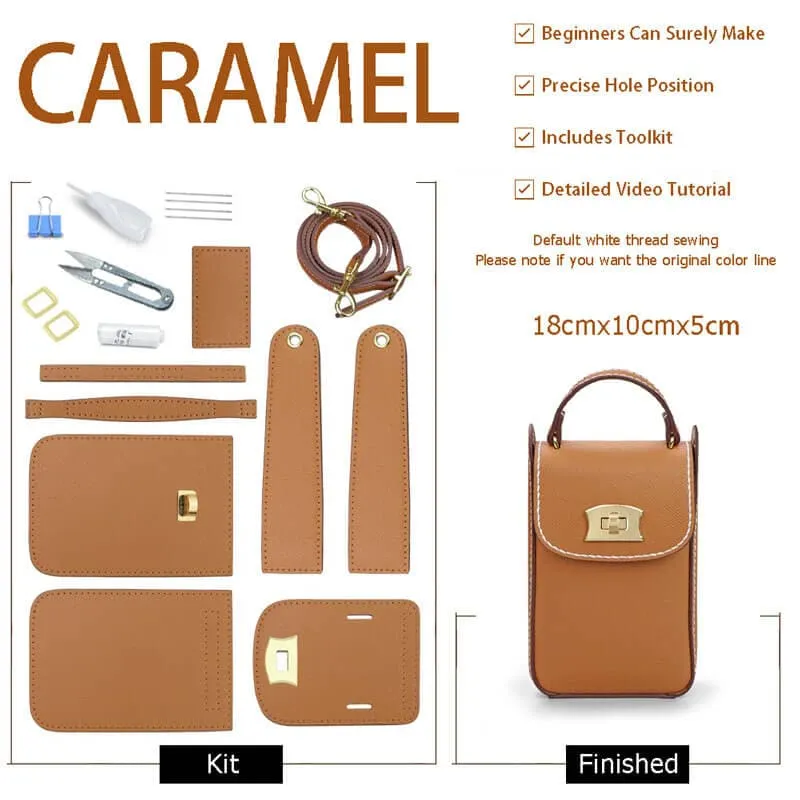 BABYLON™ Cell Phone Purse Crossbody Bag DIY Kit