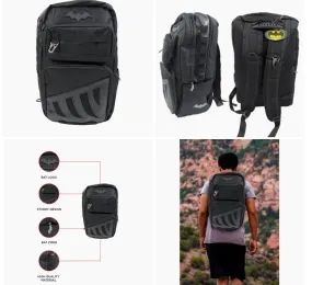 Batman backpack