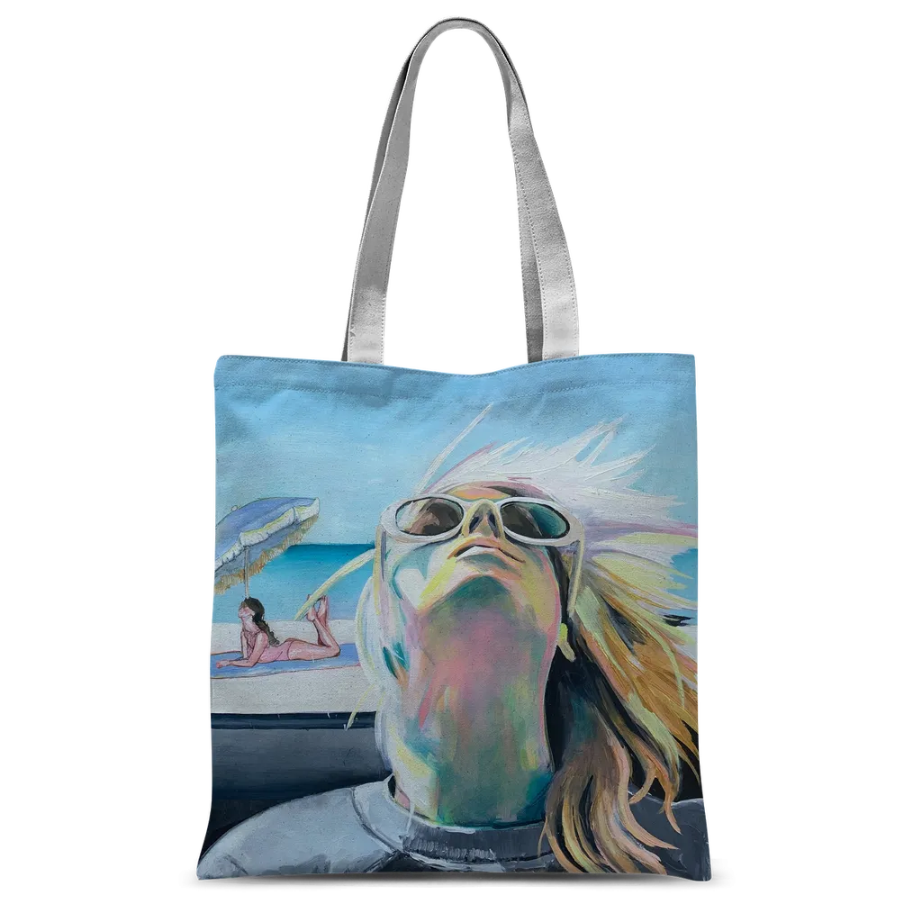 Beach Tote Bag