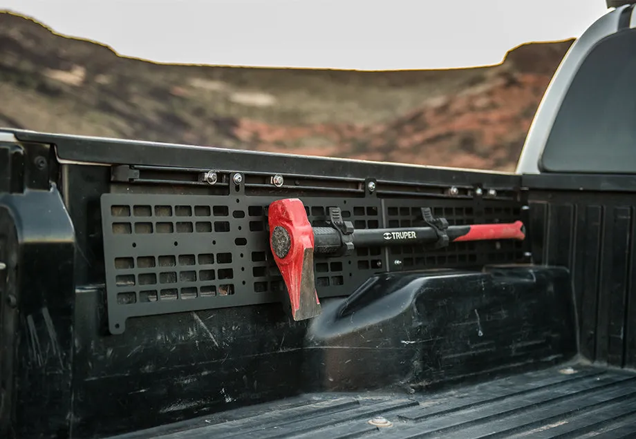 BED MOLLE SYSTEM BAKflip For 2005-2023 Toyota Tacoma