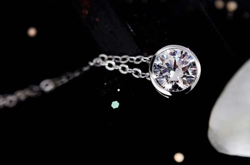 Bedazzling Necklace